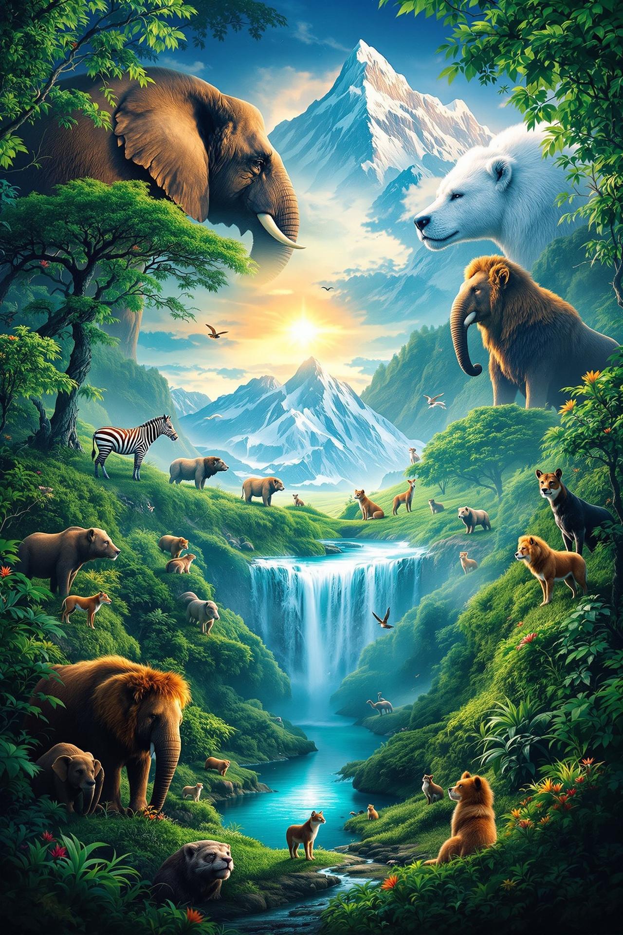 地球脉动III（2024）- 纪录片最新上线 | 91在线视频