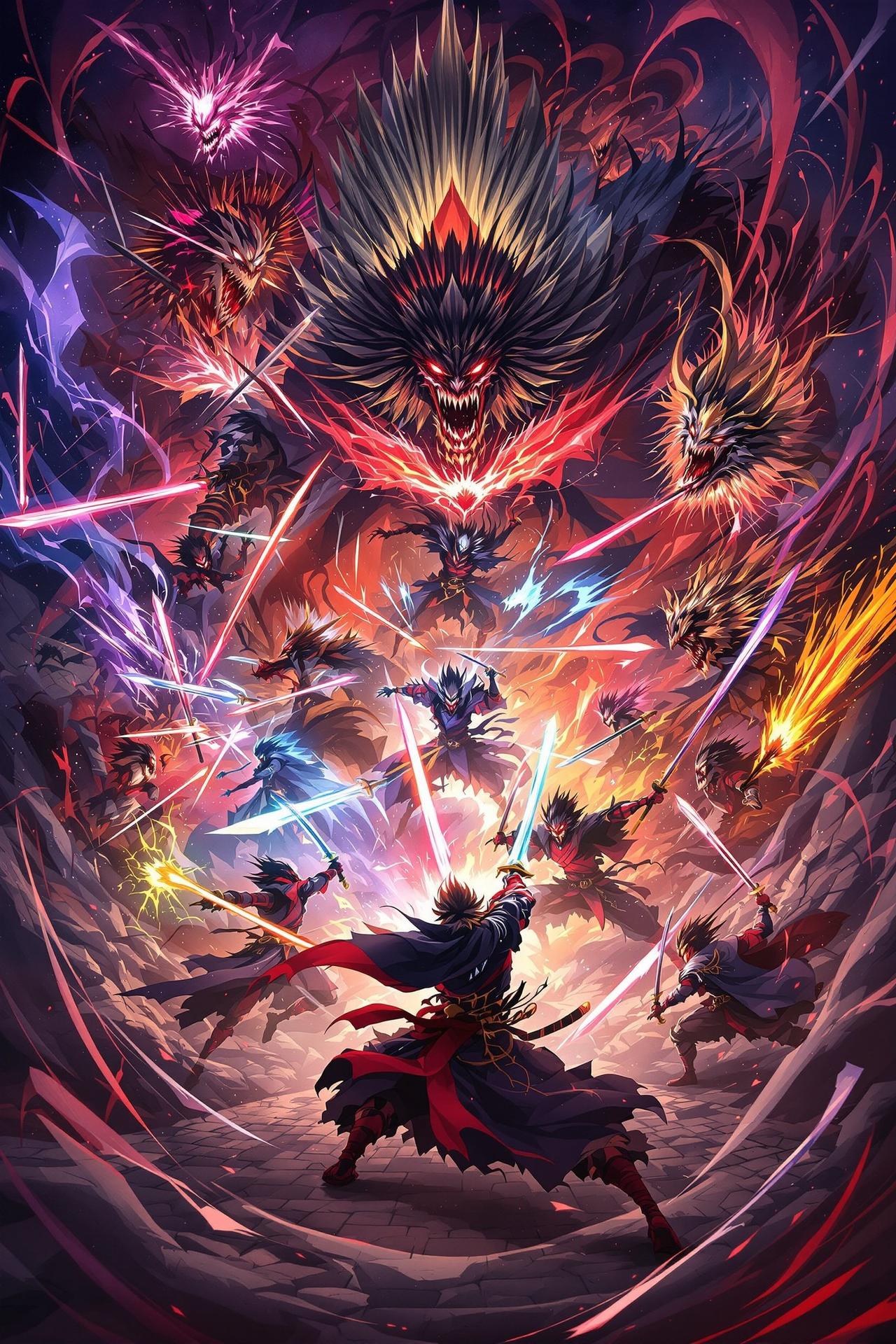 鬼灭之刃：无限城篇（2024）- 动漫最新上线 | 91在线视频