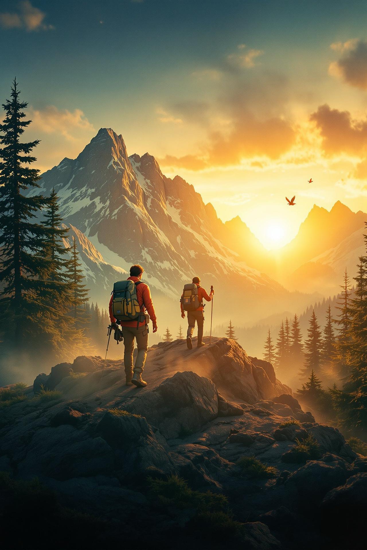 极限挑战：荒野求生