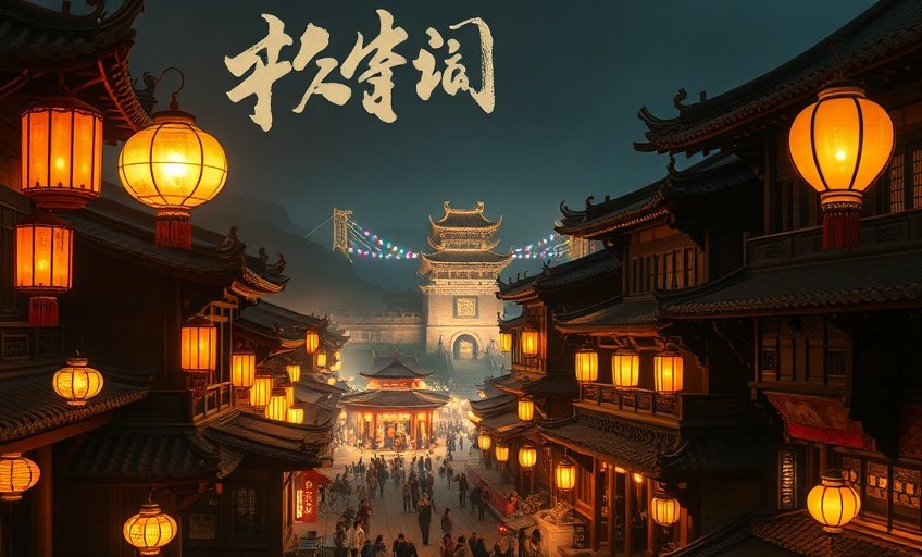 长安十二时辰 - 观看进度 45%